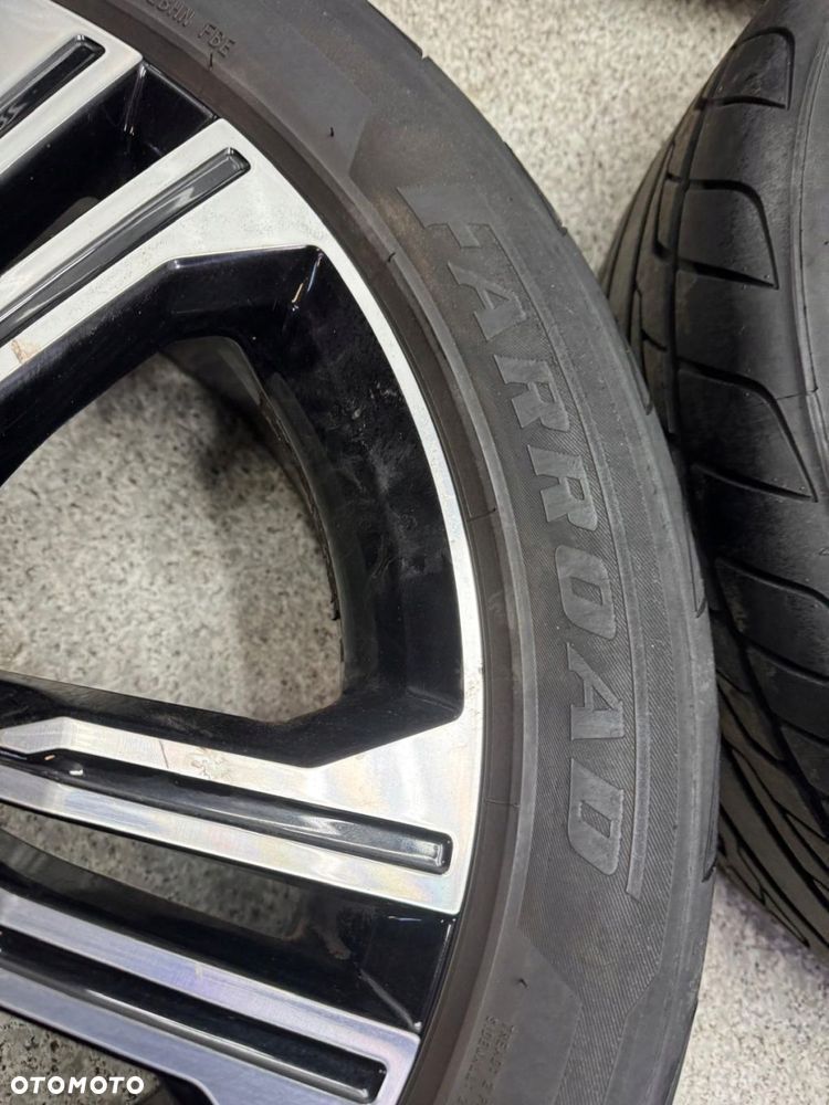 koła felgi volvo xc40 31471556 235/50 r19 5x108 et50,5 - 14