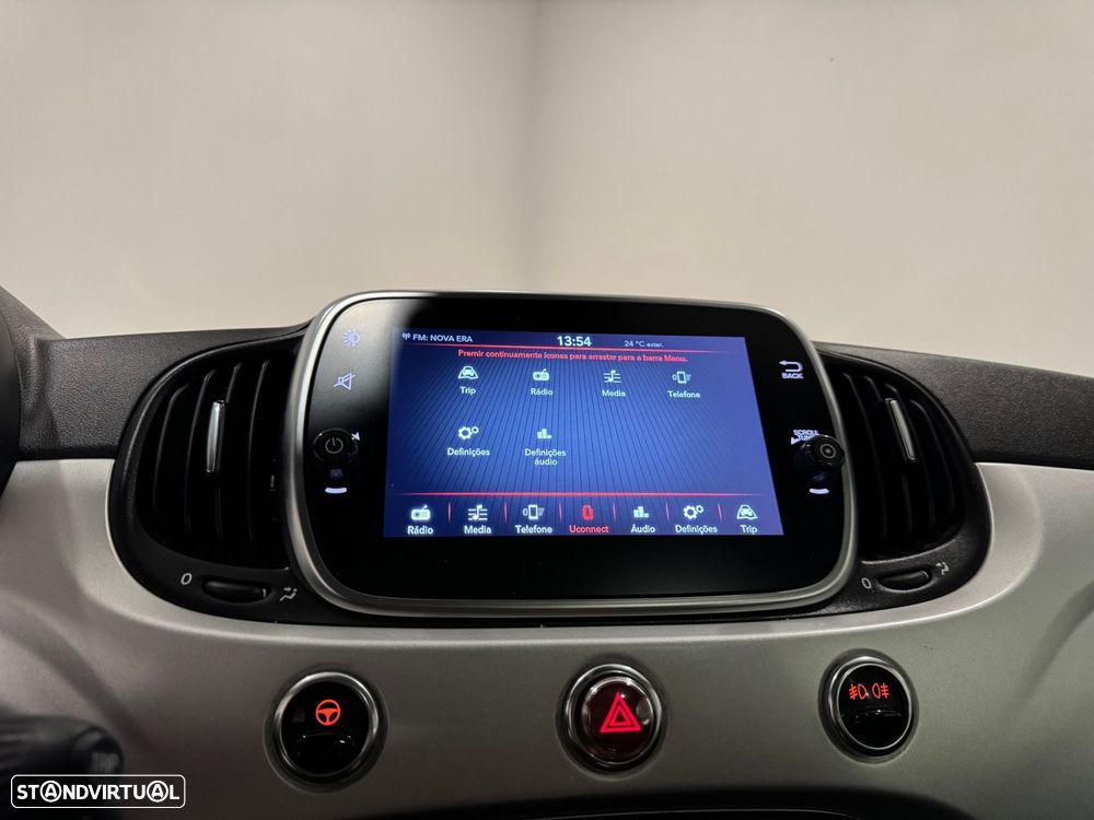 Fiat 500 1.0 Hybrid Connect - 9