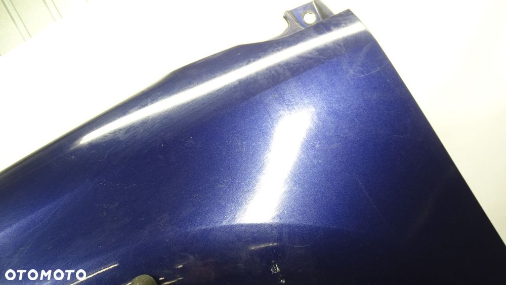 BŁOTNIK LEWY PRZEDNI CITROEN C4 I COUPE 1.6HDI KPU - 4