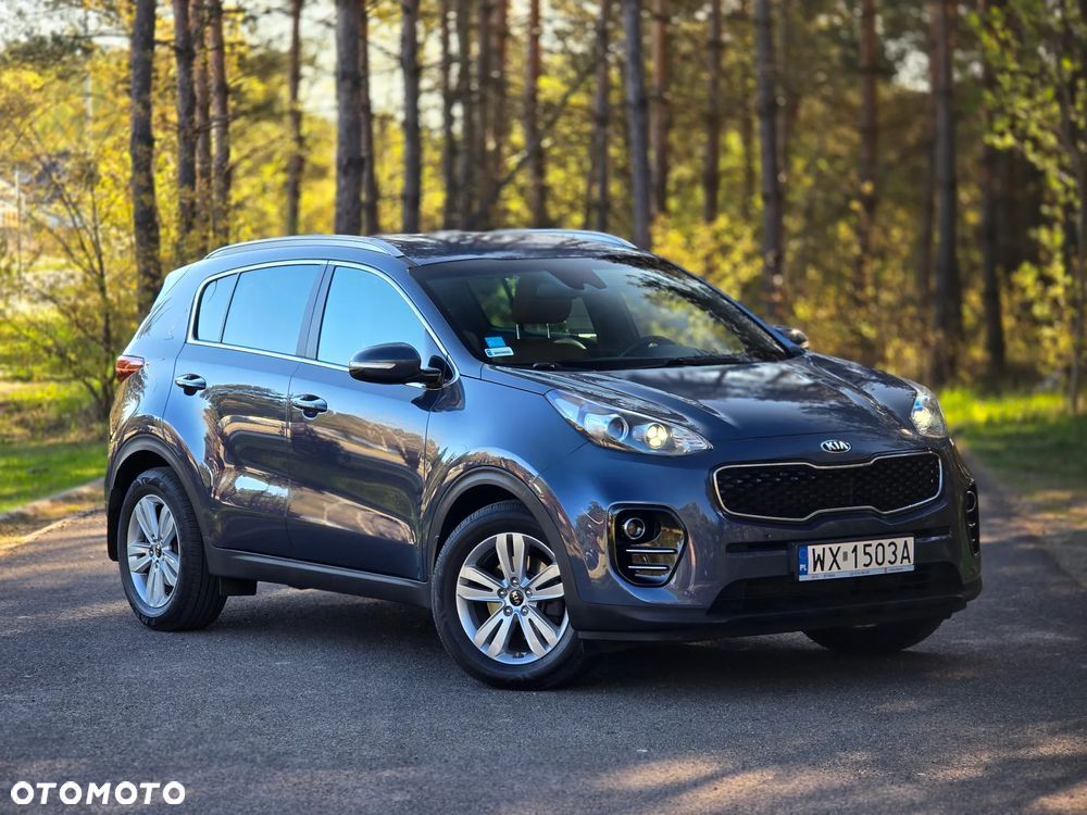 Kia Sportage 1.7 CRDI Business Line 2WD DCT - 4