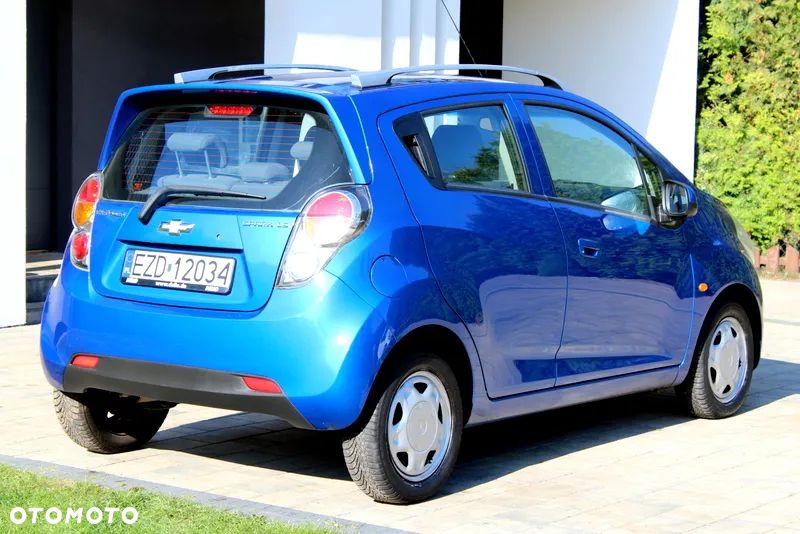 Chevrolet Spark 1.2 LS+ - 18