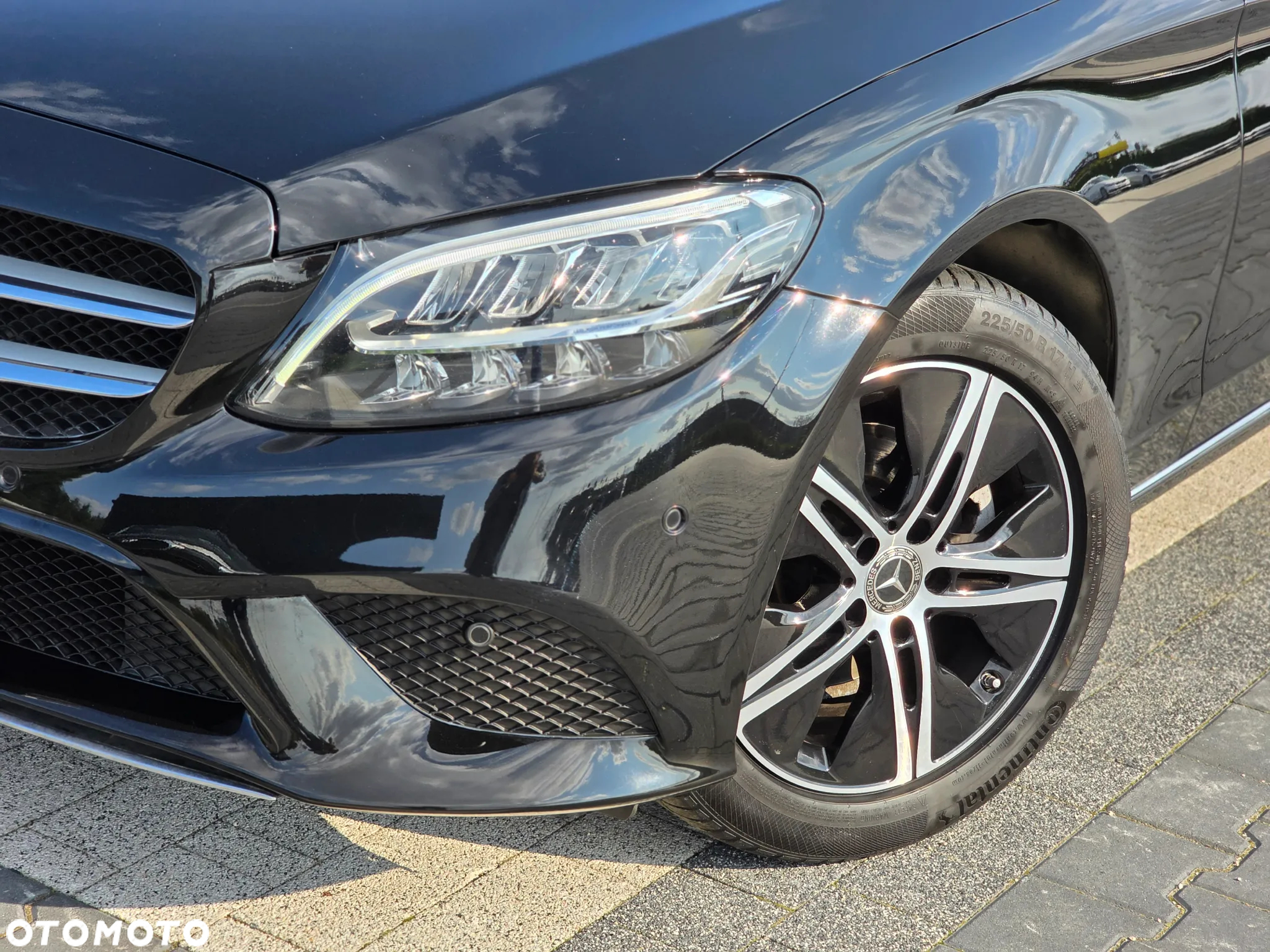 Mercedes-Benz Klasa C - 14