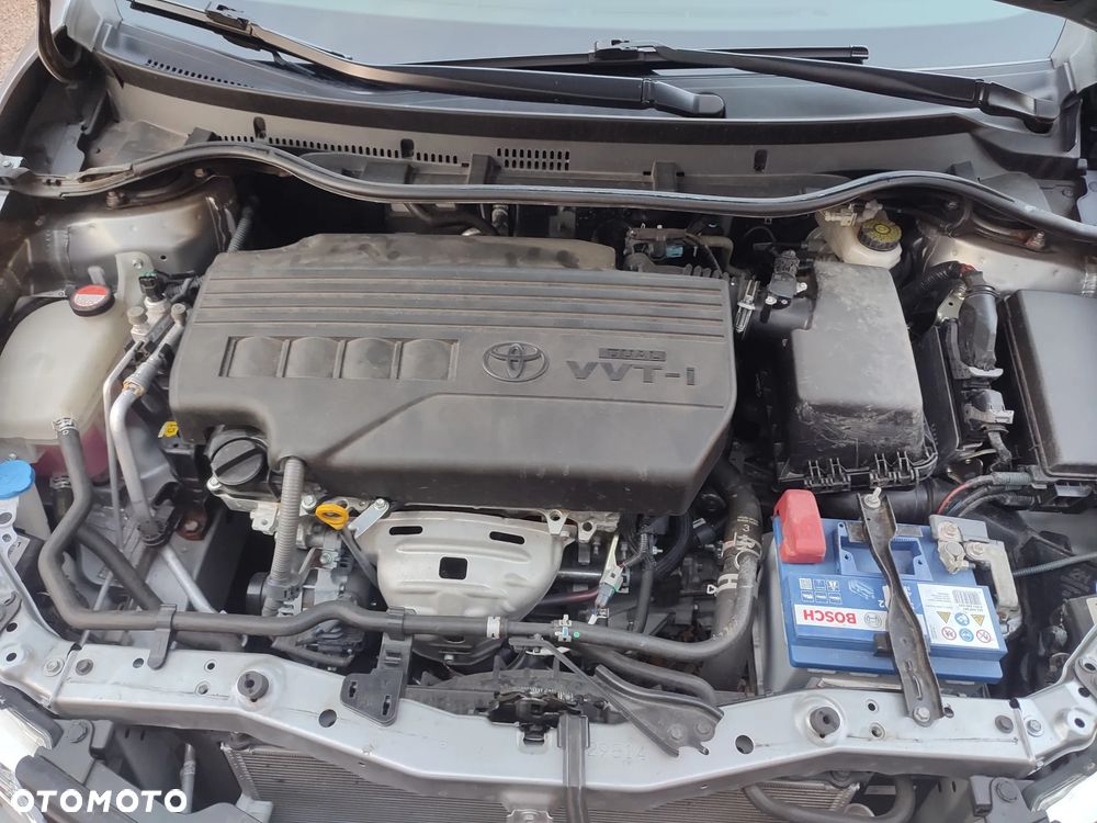 Toyota Auris 1.33 VVT-i Active - 9