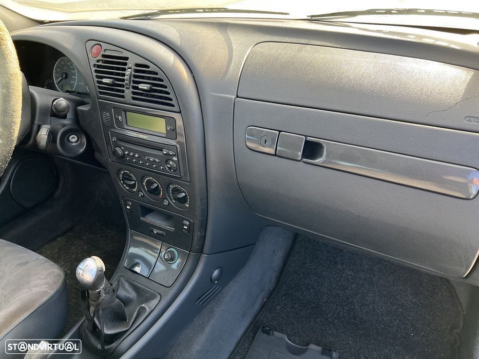 Citroen Xsara 1.4 Hdi 2003 para pecas - 6