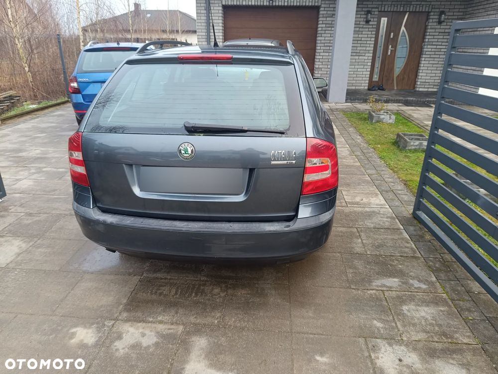 Skoda Octavia - 18