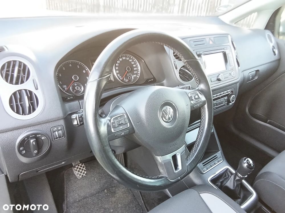 Volkswagen Golf Plus - 26