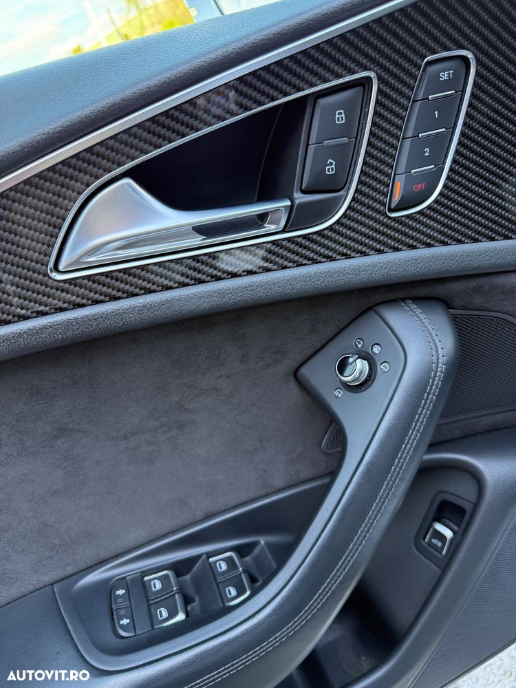 Audi RS6 4.0 TFSI Tiptronic - 12