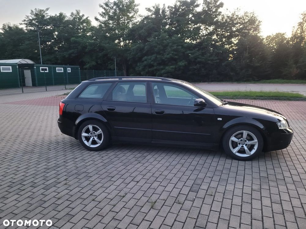 Audi A4 Avant 2.0 Multitronic - 4