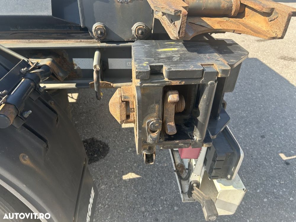 Krone Transcontainer,1X20, 2x20, 1x30, 1x40,1x45, factura externa - 14