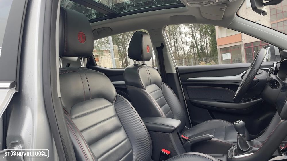 MG ZS ICE 1.0T-GDI Luxury - 10