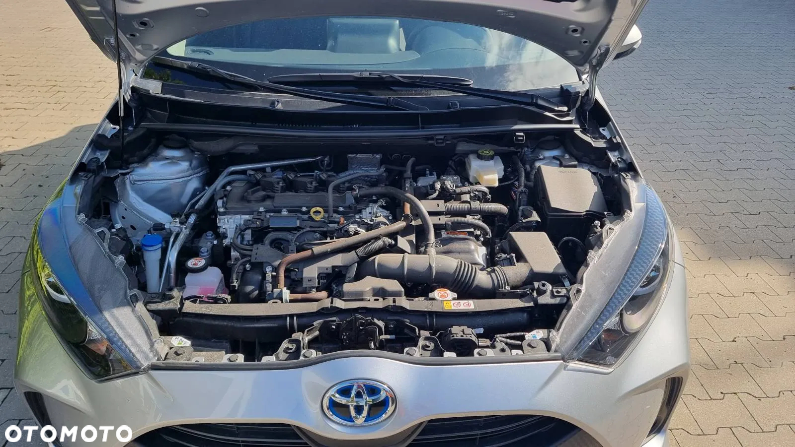 Toyota Yaris Hybrid 1.5 Comfort - 10