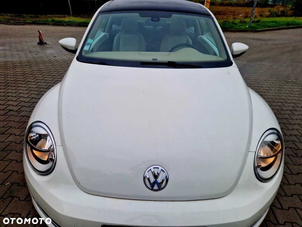 Volkswagen Beetle The 1.6 TDI DPF DSG - 17