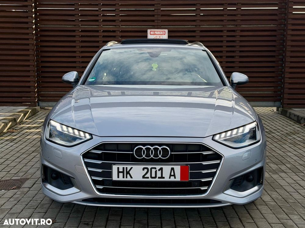 Audi A4 40 TDI S tronic S line - 3