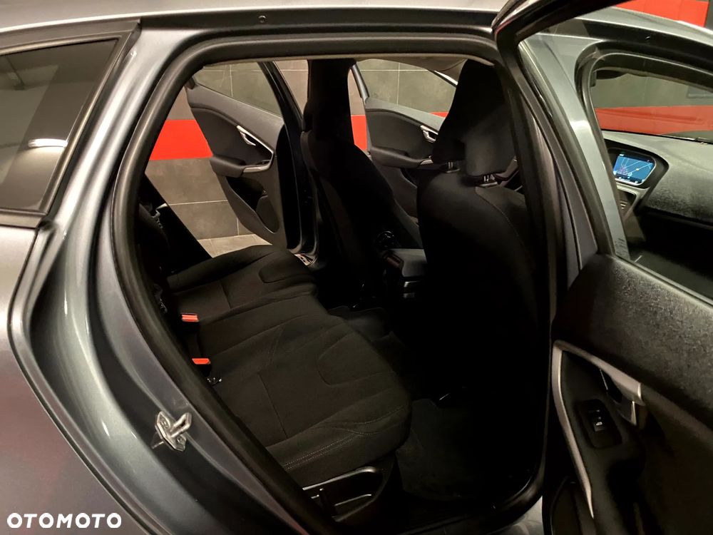 Volvo V40 D2 Powershift Summum - 21