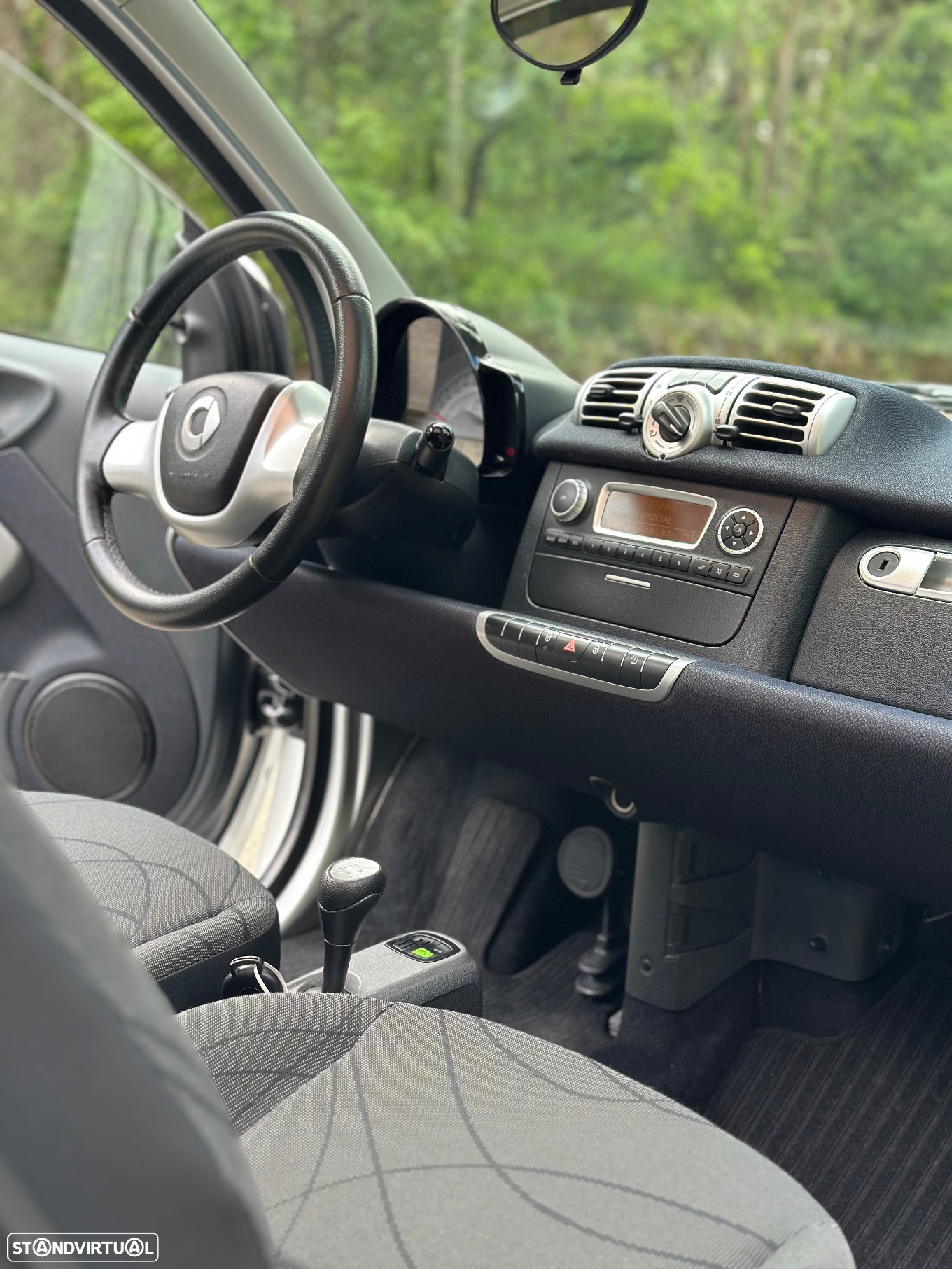 Smart ForTwo Coupé 1.0 mhd Passion 71 - 16