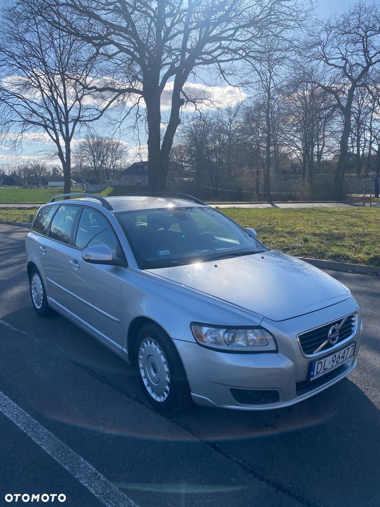 Volvo V50 - 4