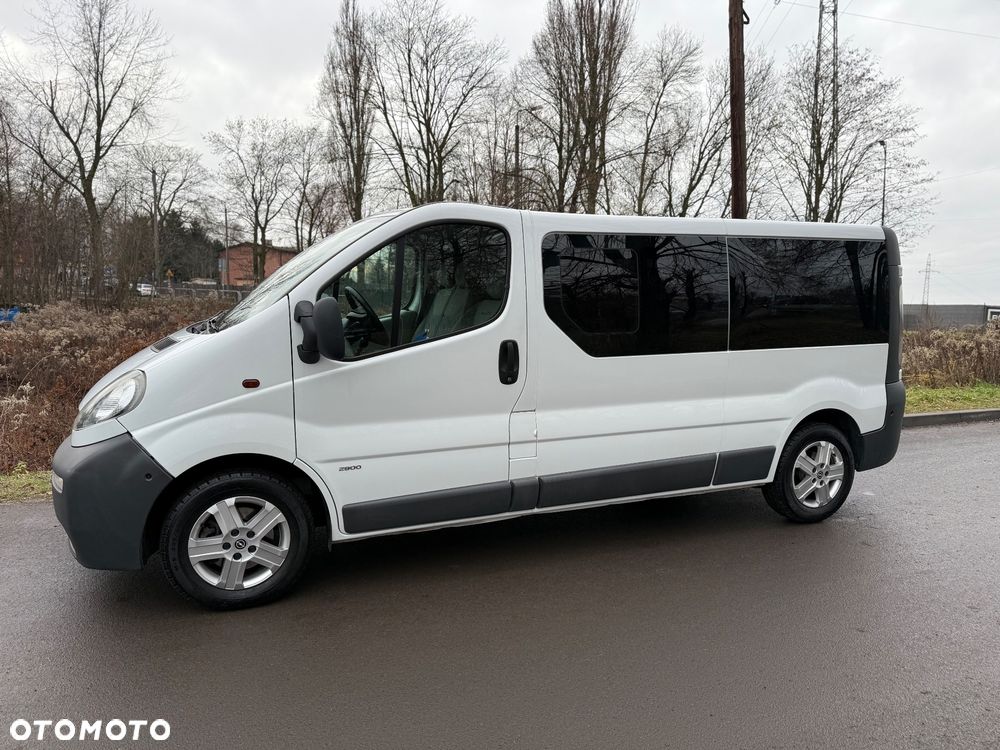 Opel Vivaro L2H1 - 3