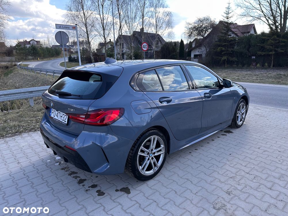 BMW Seria 1 118i M Sport - 6