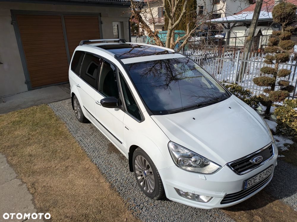 Ford Galaxy 2.0 TDCi Titanium MPS6 - 20