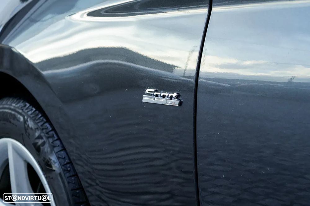 BMW 116 d Line Sport Auto - 20