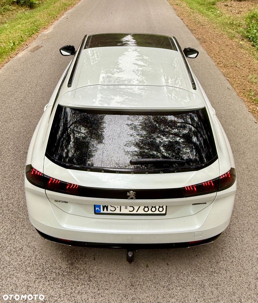 Peugeot 508 1.5 BlueHDi GT Line S&S EAT8 - 23
