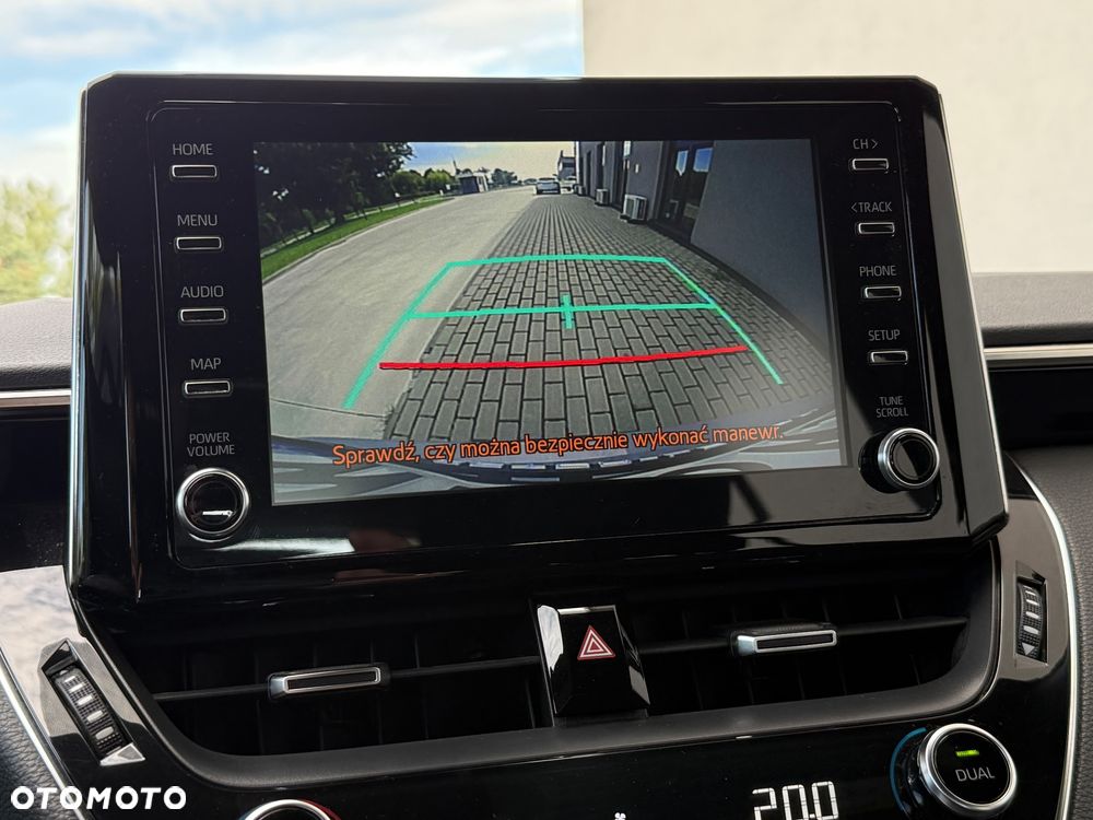 Toyota Corolla 2.0 Hybrid Comfort - 33