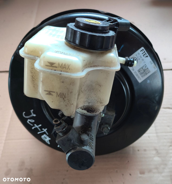 Jetta VI serwo pompa hamulcowa 1,2TSI Golf Polo Fabia Leon 2010-18r Volkswagen