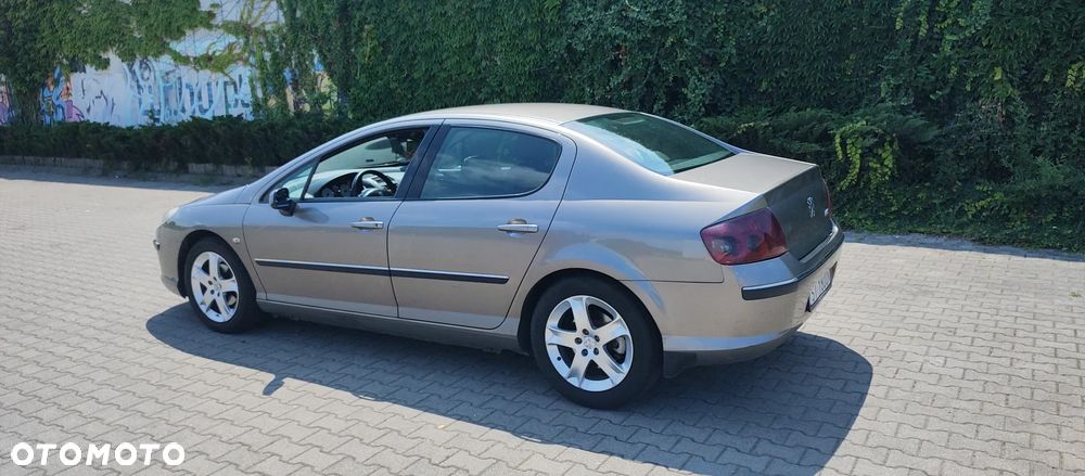 Peugeot 407 2.0 ST Komfort - 7