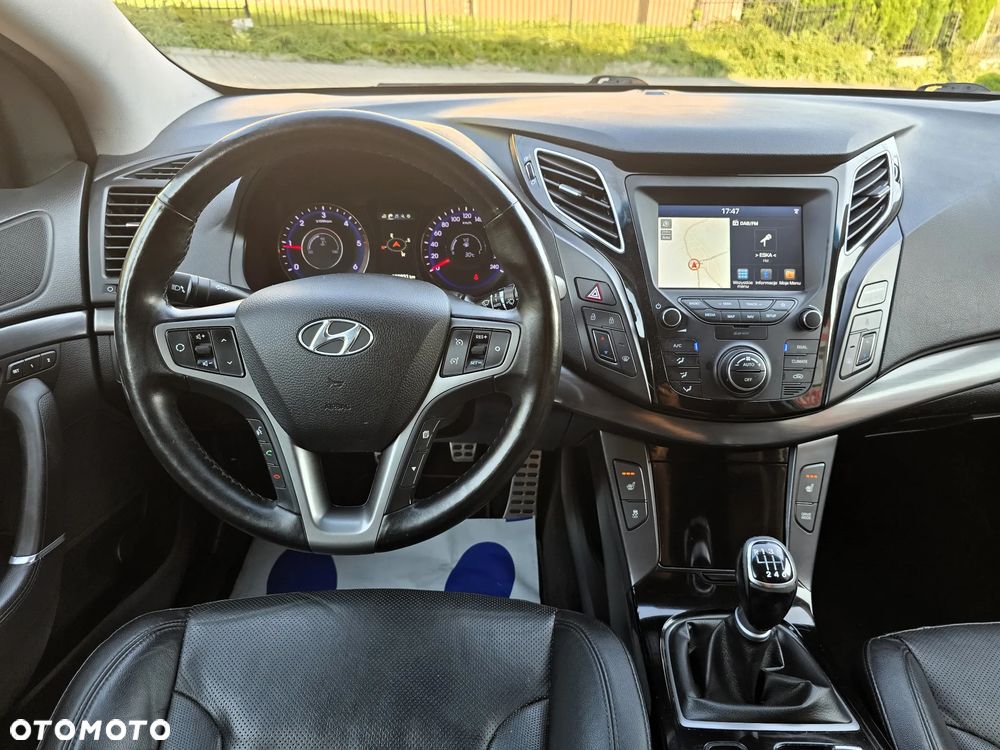 Hyundai i40 1.6 CRDi Comfort - 28