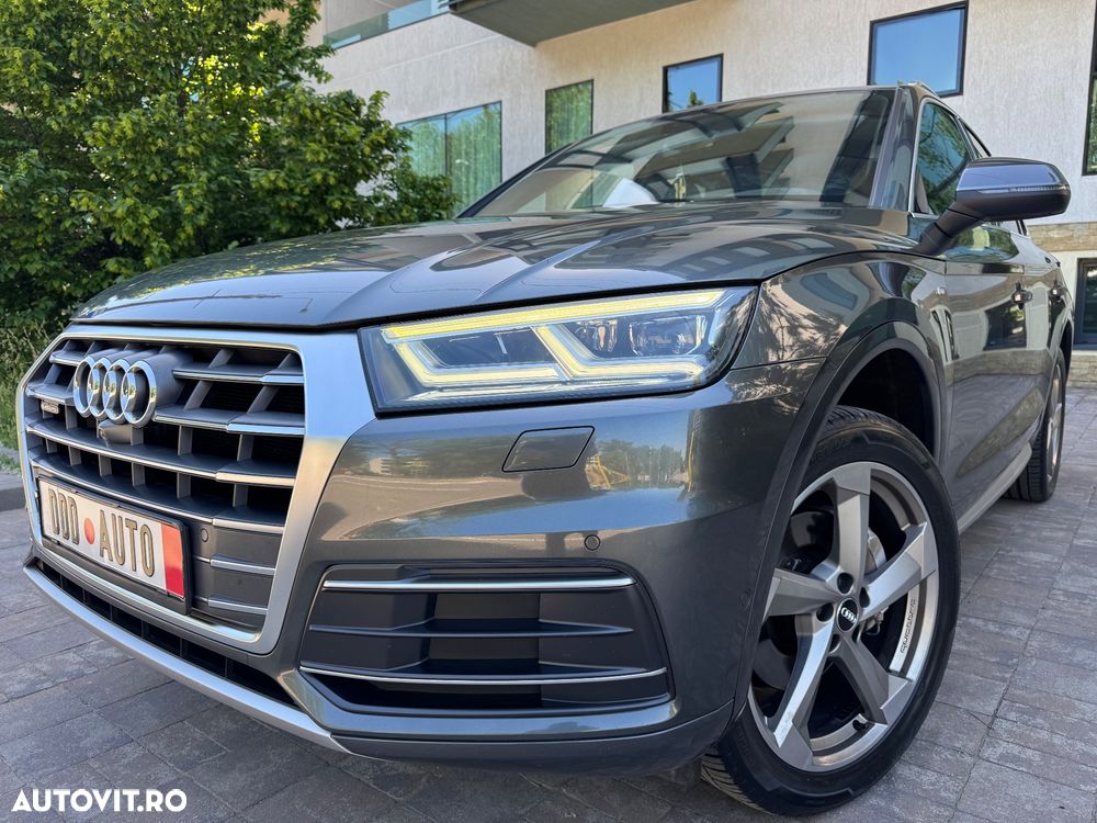 Audi Q5 40 TDI quattro S tronic - 24