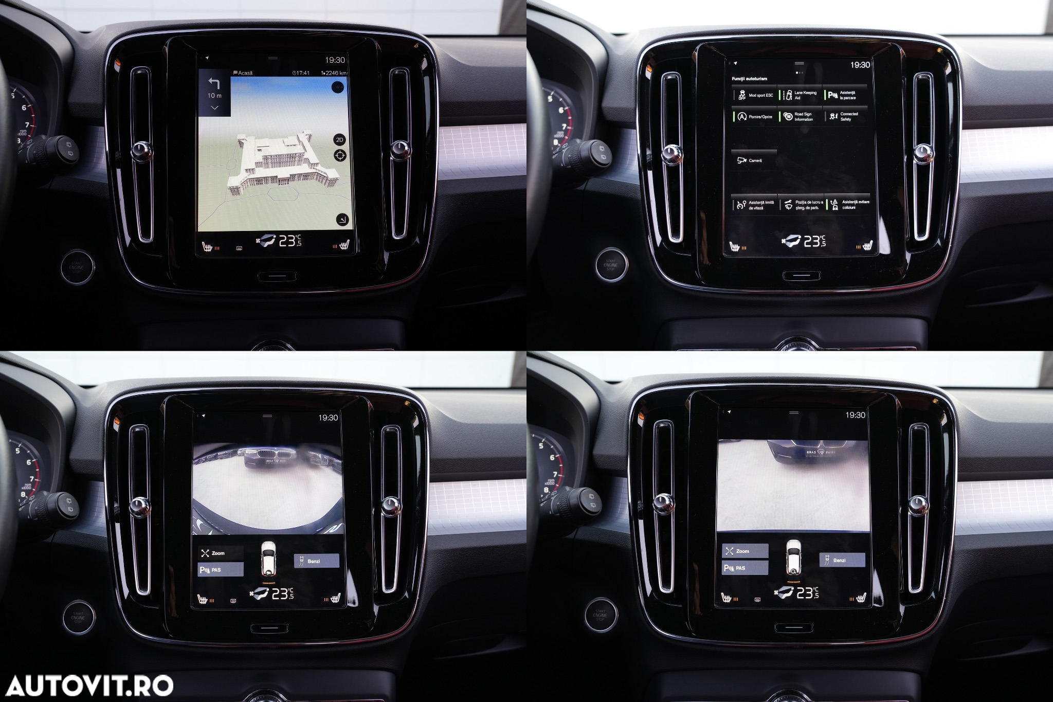 Volvo XC 40 T3 Geartronic Momentum - 7