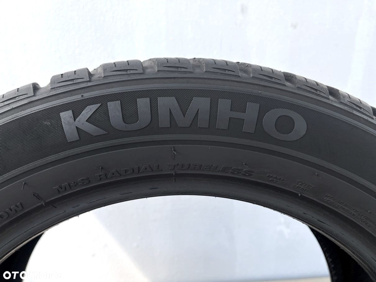 OPONY 235/50/18 101V KUMHO SOLUS 4S HA31 - 5