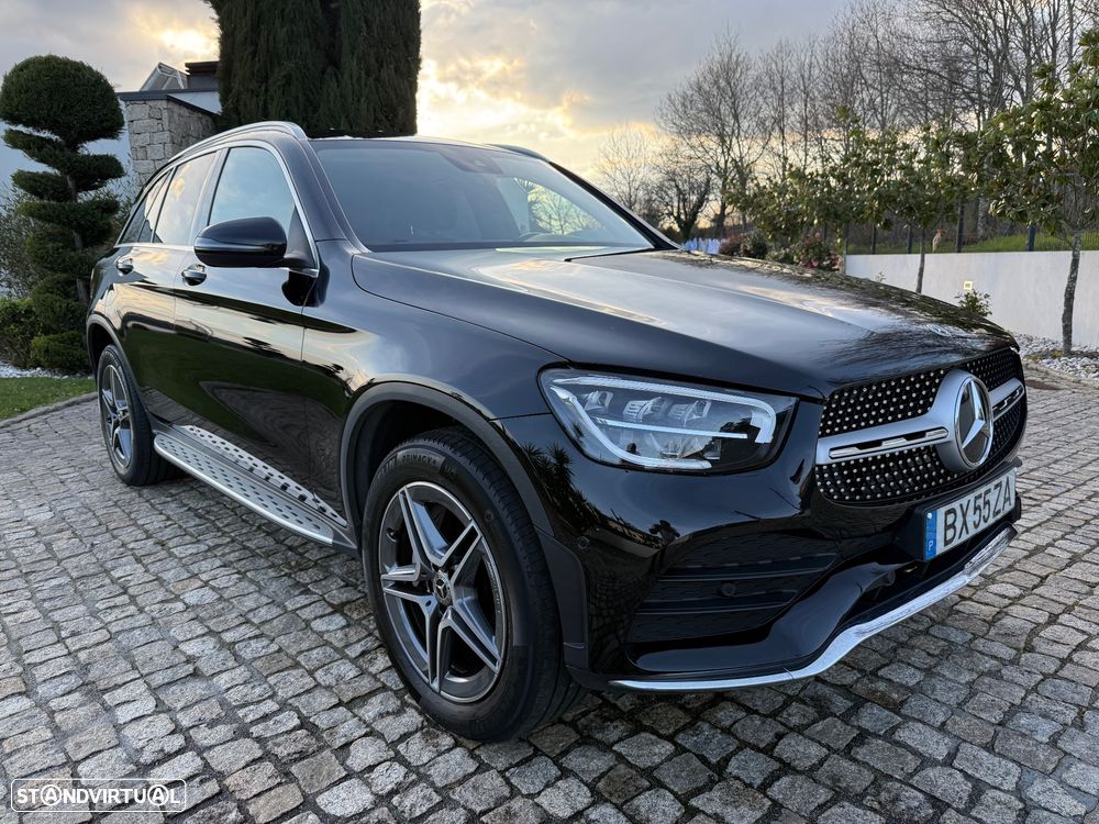 Mercedes-Benz GLC 300 - 5