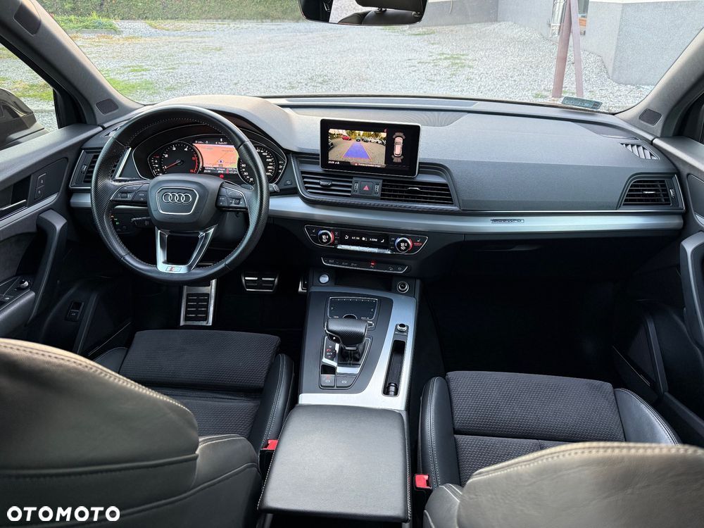 Audi Q5 2.0 TDI Quattro Sport S tronic - 39