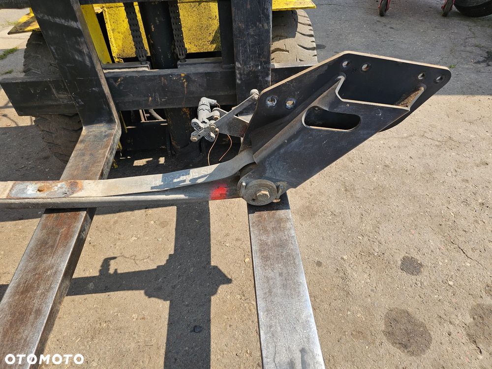 PÓŁRESOR RESOR 8 CM MOST NA PODUSZKACH IVECO EUROCARGO FELGI 17,5 - 9