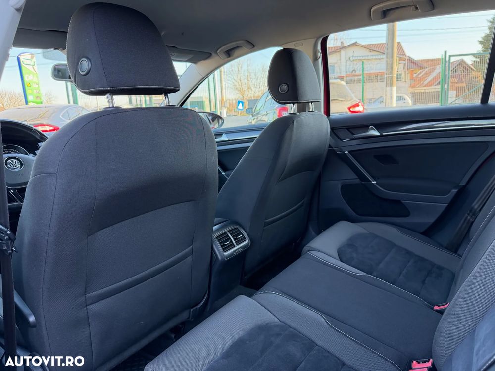 Volkswagen Golf 1.2 TSI BlueMotion Technology Highline - 9