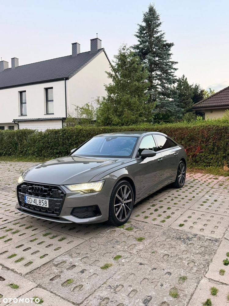 Audi A6 Limousine 40 TDI mHEV Quattro Advanced S tronic - 2