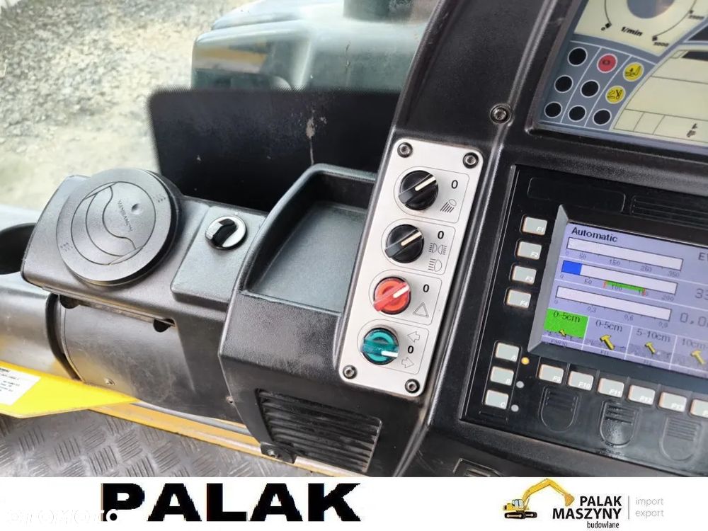 Bomag Walec drogowy   BOMAG BW 174  AP + SIEWNIK   , 2014  rok - 13