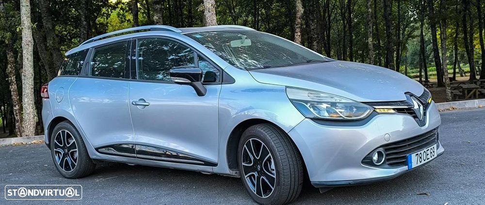 Renault Clio Sport Tourer 0.9 TCE Luxe - 4