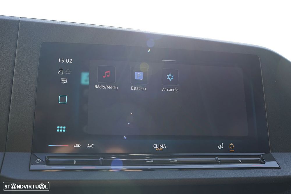 VW caddy k.2.0 tdi bm extra ac - 6