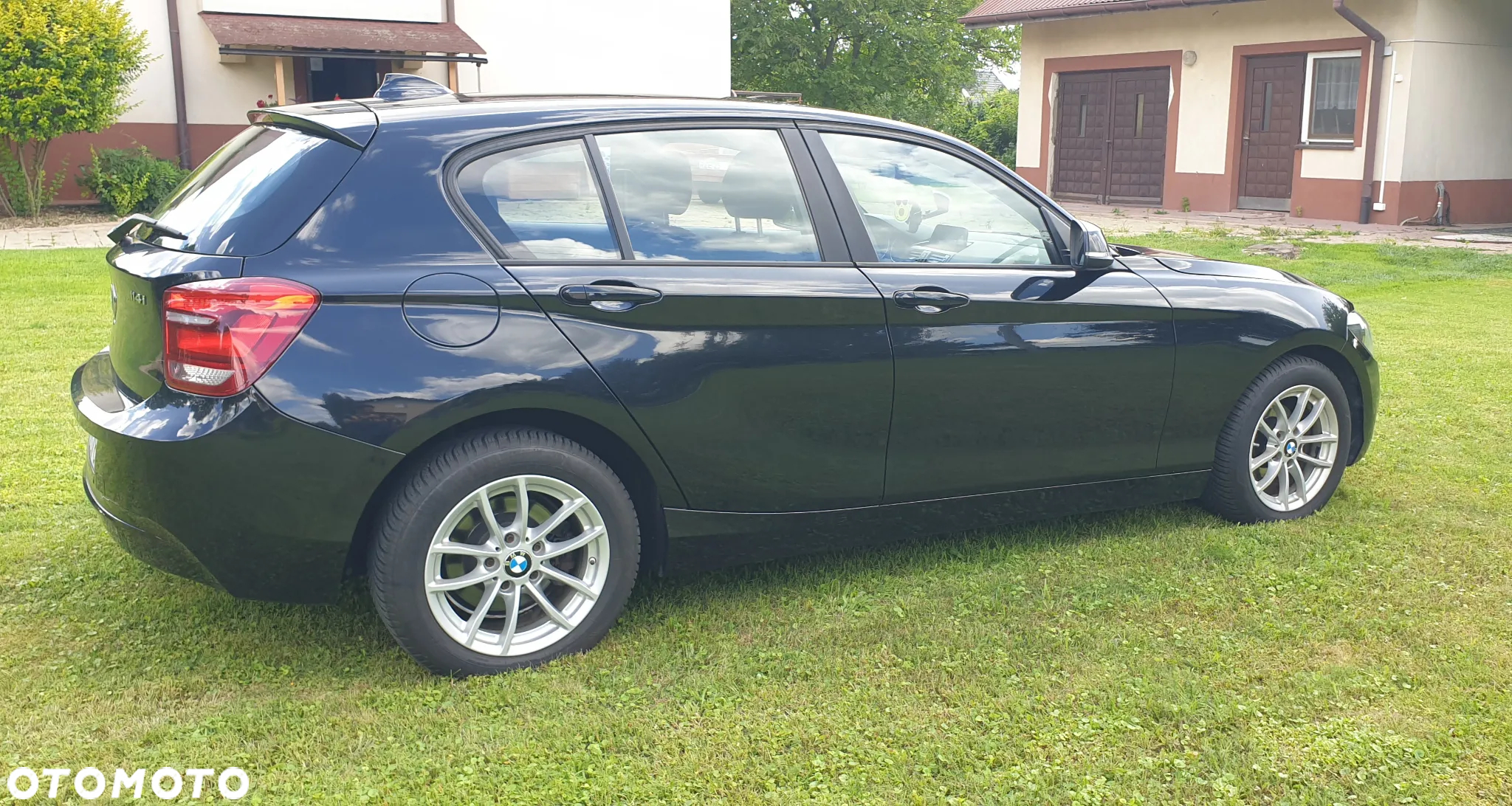 BMW Seria 1 114i Sport Line - 7