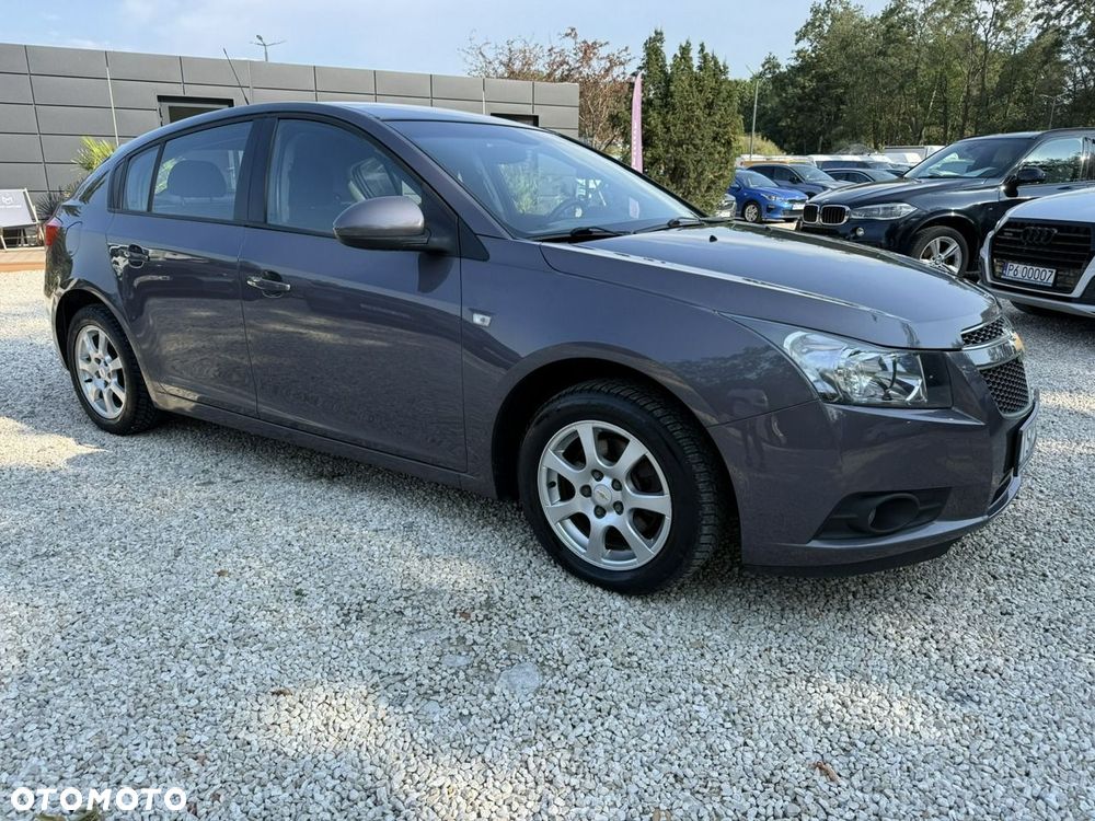 Chevrolet Cruze 2.0 D LT+ - 3