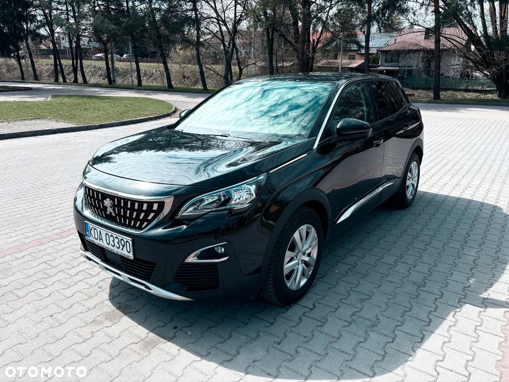 Peugeot 3008 1.5 BlueHDi Active Pack S&S EAT8 - 1