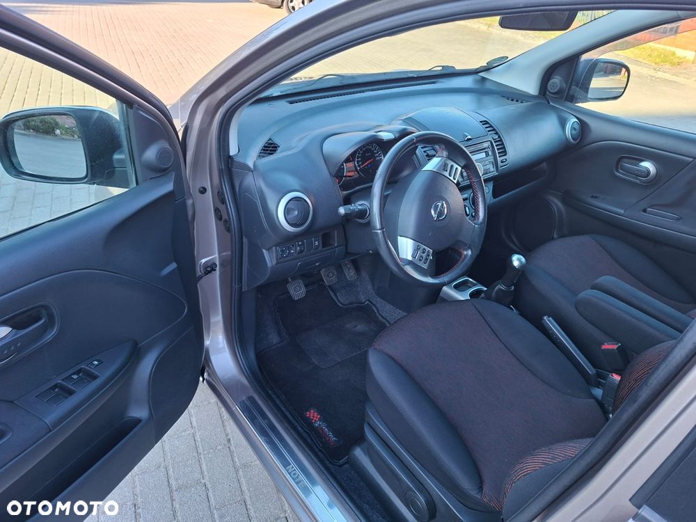 Nissan Note 1.6 more - 11