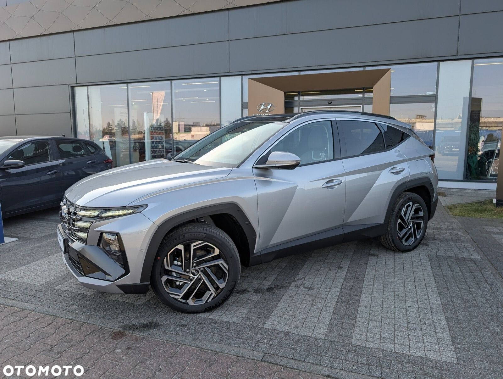 Hyundai Tucson - 4