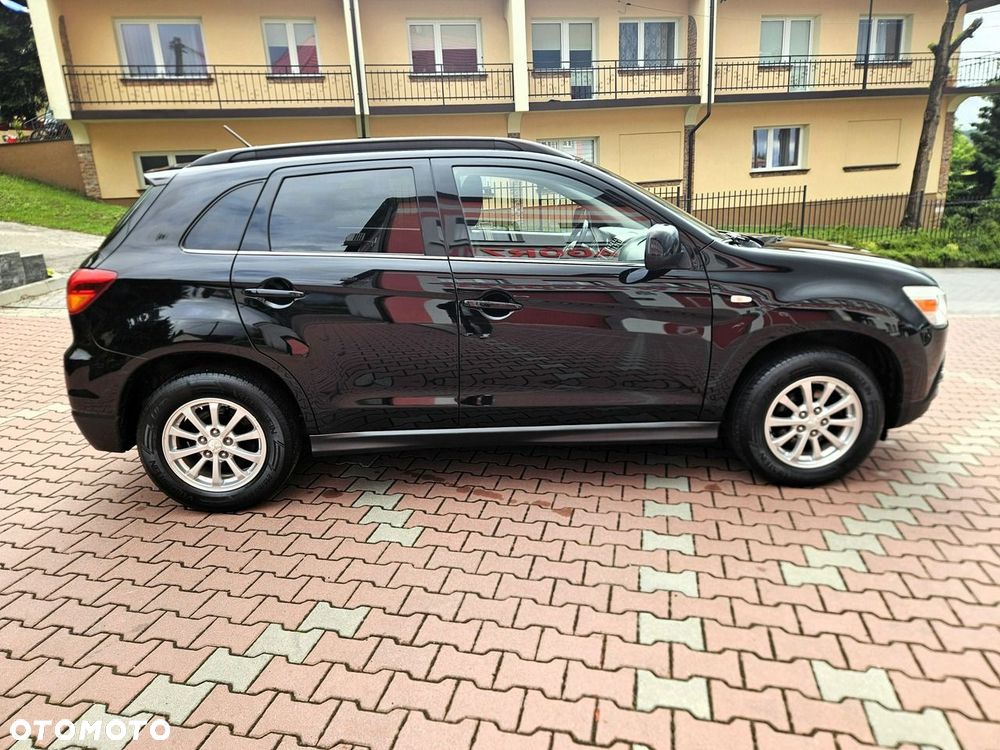 Mitsubishi ASX 1.6 2WD Diamant Edition - 10