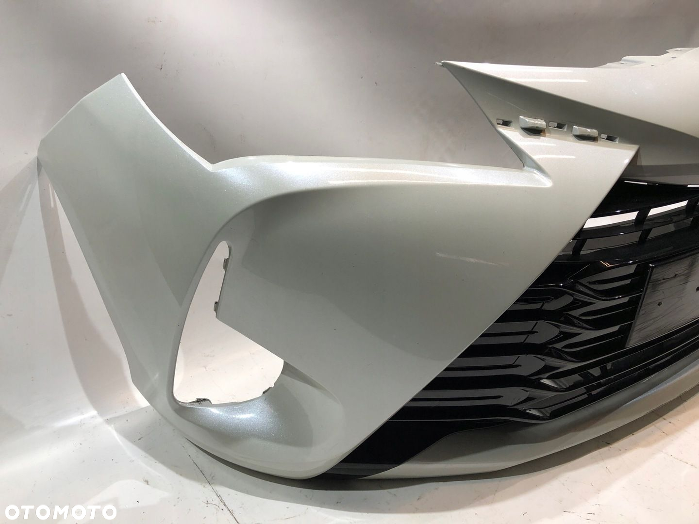 TOYOTA YARIS III 3 ZDERZAK PRZÓD PRZEDNI LIFT - 6