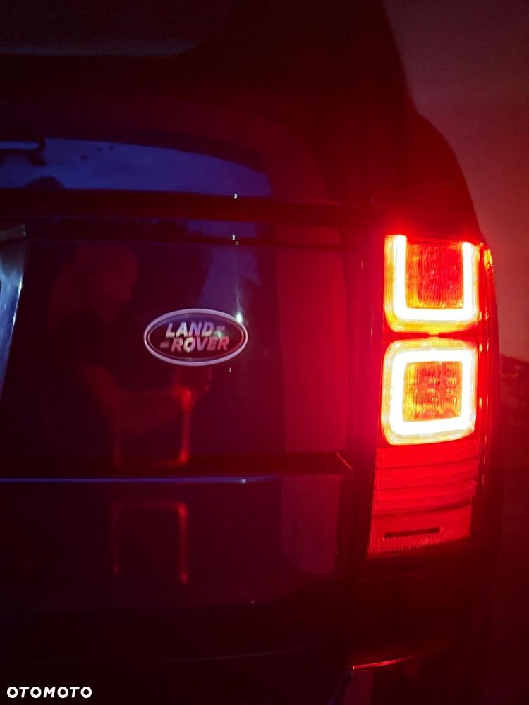 Land Rover Range Rover 4.4SD V8 AB Black - 29