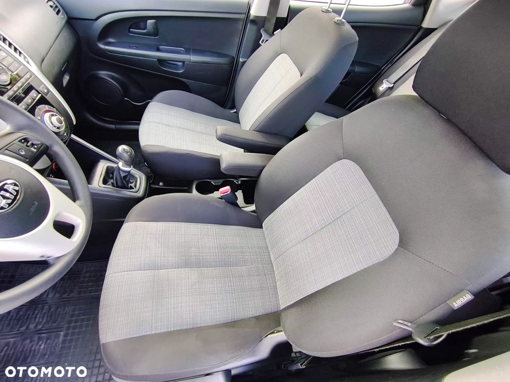 Kia Venga 1.4 M - 14