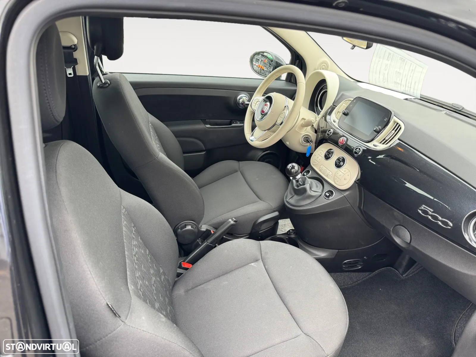 Fiat 500C 1.0 Hybrid Dolcevita - 13